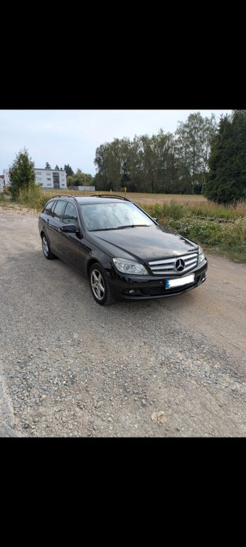 Bild des Angebotes Mercedes-Benz C 200 Kompressor Kombi TÜV 12/26