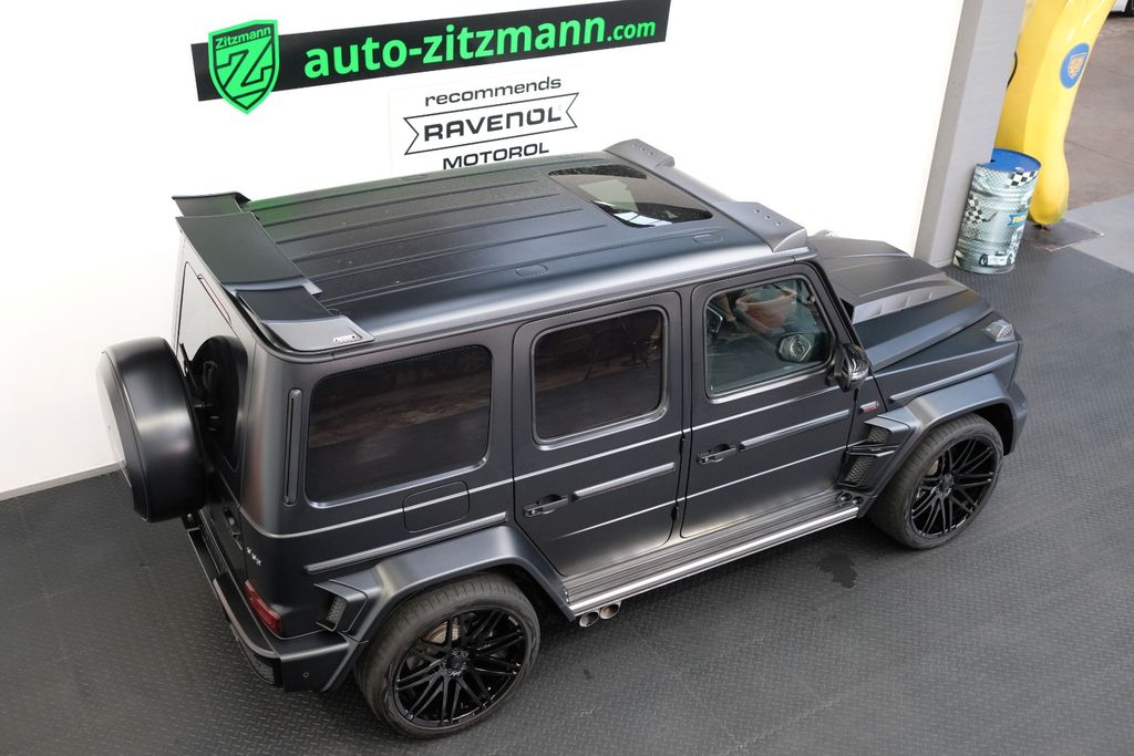 Bild des Angebotes Mercedes-Benz G 63 AMG Brabus 700 Widestar/CARBON/STANDH/MBEAM