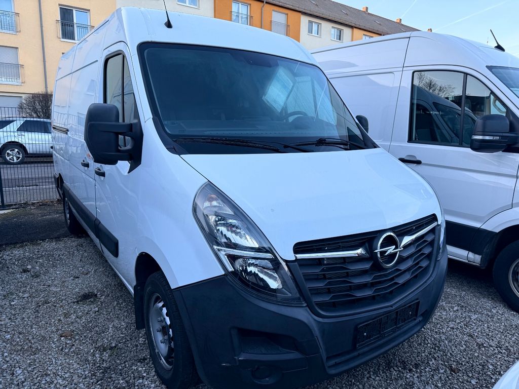 Bild des Angebotes Opel Movano Kasten 2.3 dci HKa L2H2 3,5t 1HD