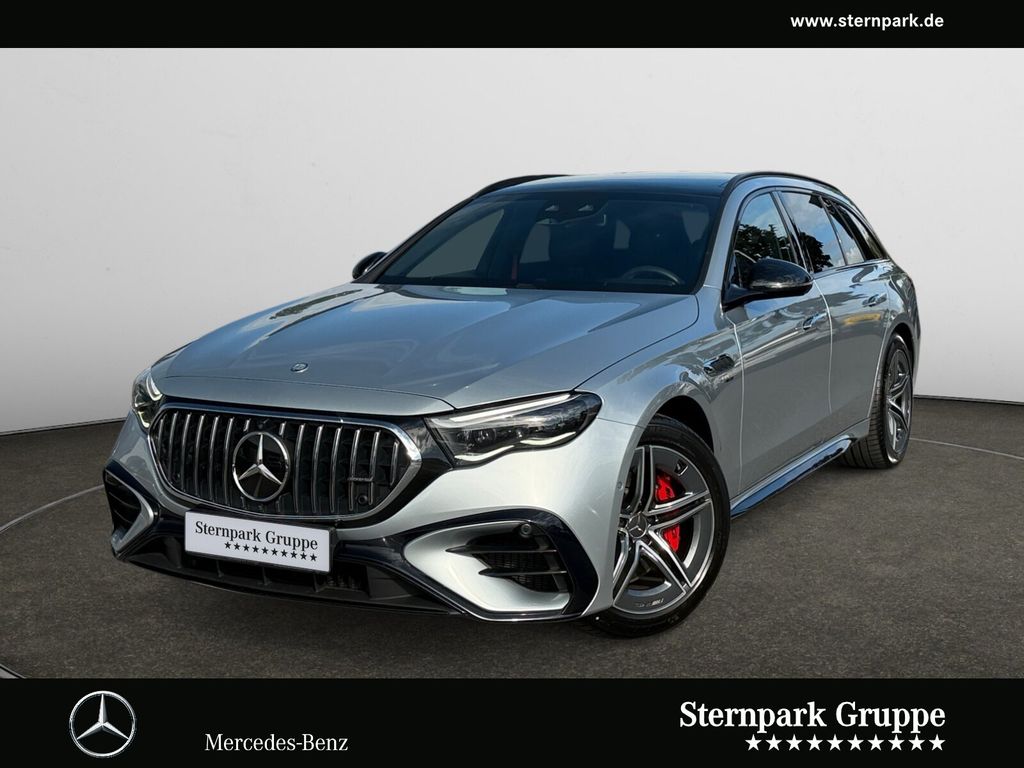 Bild des Angebotes Mercedes-Benz E 53 Hybrid 4M+ T Prem*Pano*HUD*FAP+Dyn+Supersc.