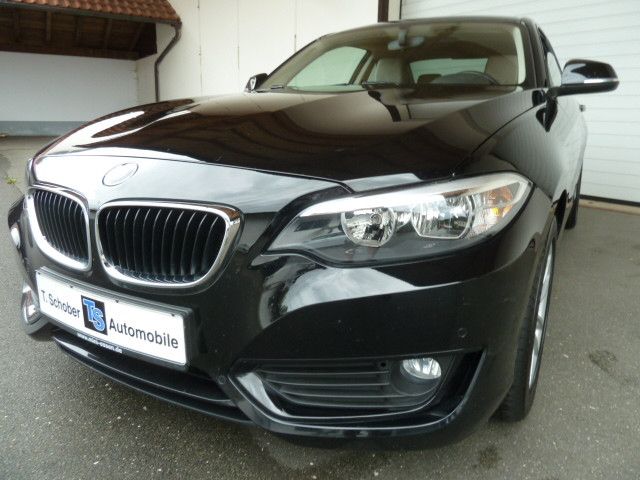 Bild des Angebotes BMW 218d COUPE **1.HAND**