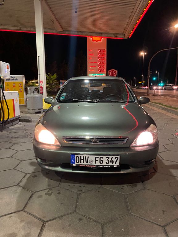 Kia Rio 1.5 LS LS