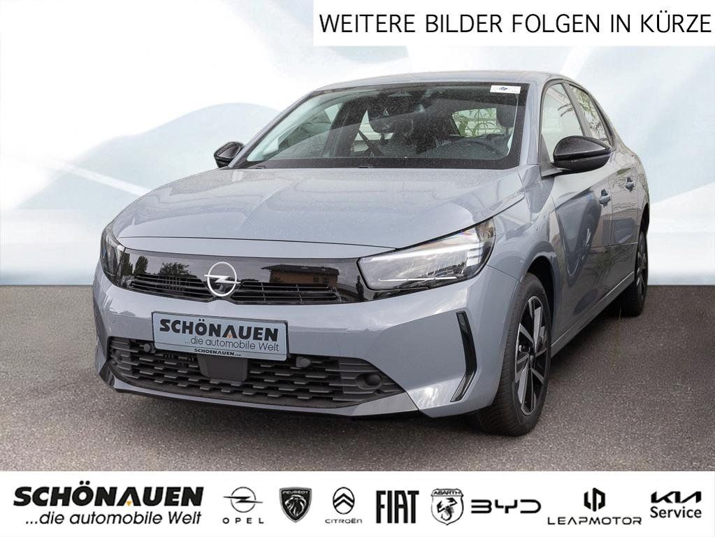 Bild des Angebotes Opel Corsa Edition Hybrid ++AUT++Facelift++LED++PDC++