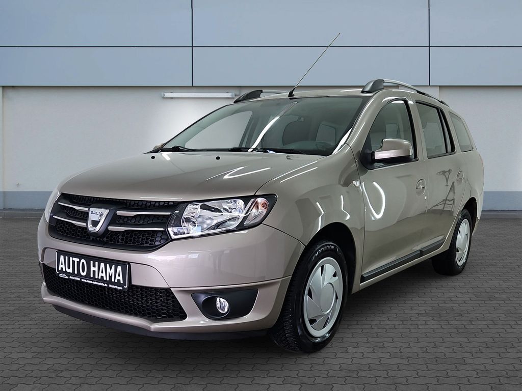 Bild des Angebotes Dacia Logan MCV II Kombi Laureate *KLIMA*ECO*KAM*