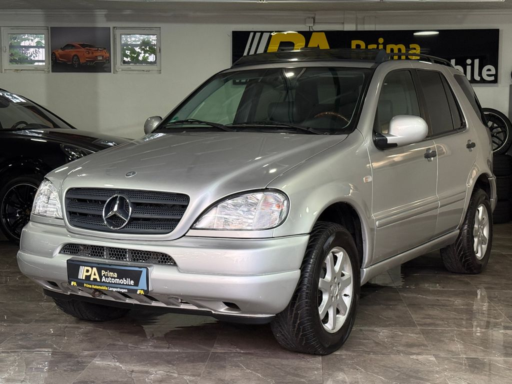 Bild des Angebotes Mercedes-Benz ML 430 / Automatik Tempomat Klimaanlage AHK