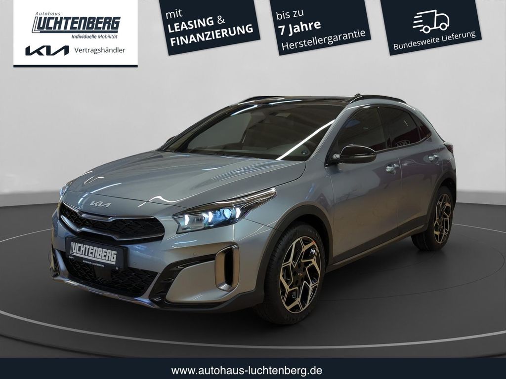 Bild des Angebotes Kia XCEED 1.6T GT-LINE FACELIFT PANO-DACH+TEIL-LEDER