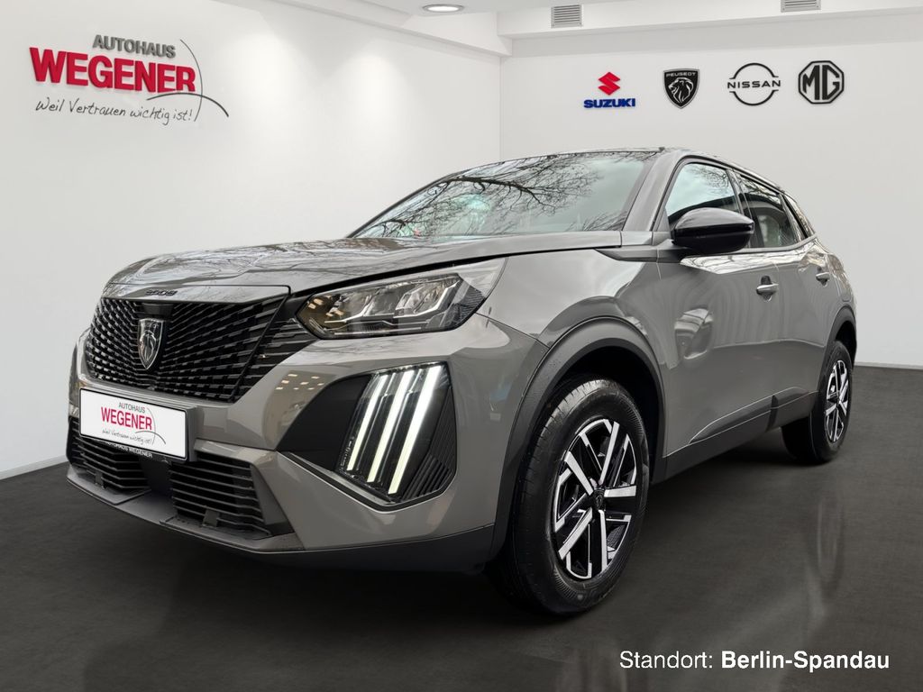 Bild des Angebotes Peugeot 2008 Active Hybrid 145 e-DSC6 *Kamera*SHZ*LED*