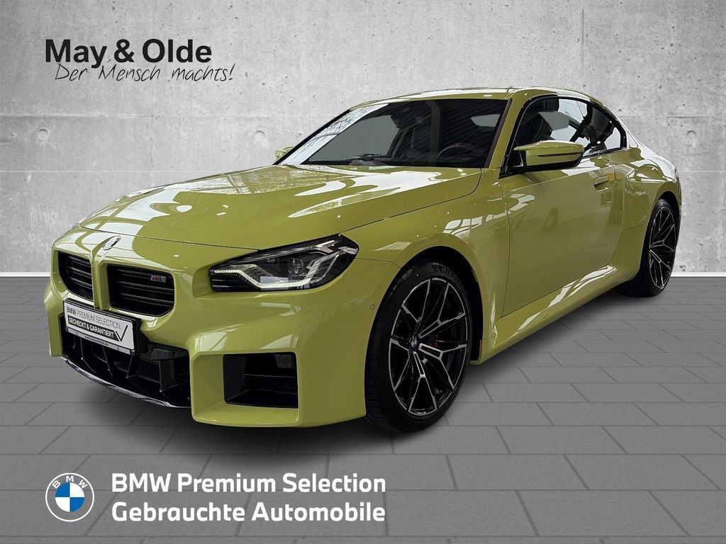 Bild des Angebotes BMW M2 HUD GSD Navi H/K LED DAB RFK Komfortzugang