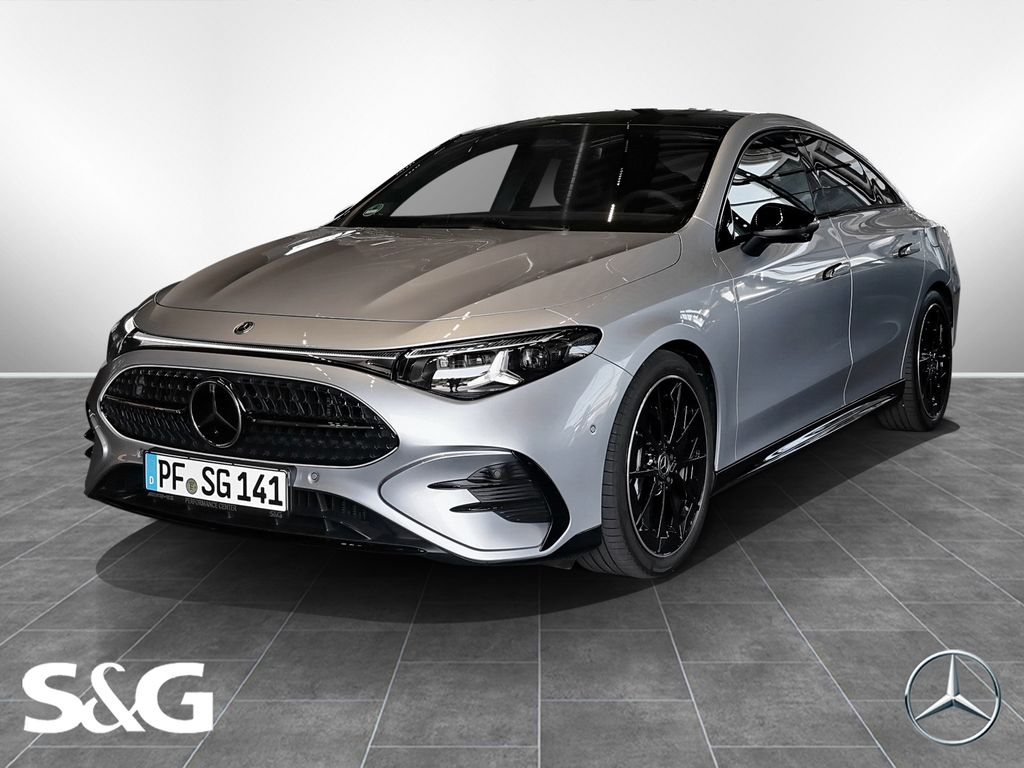Bild des Angebotes Mercedes-Benz CLA 200 AMG Superscreen+RüKam+M-LED+Pano+Night