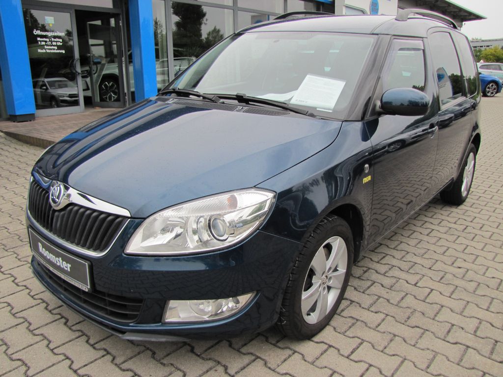 Bild des Angebotes Skoda Roomster Fresh 1,2 TSI