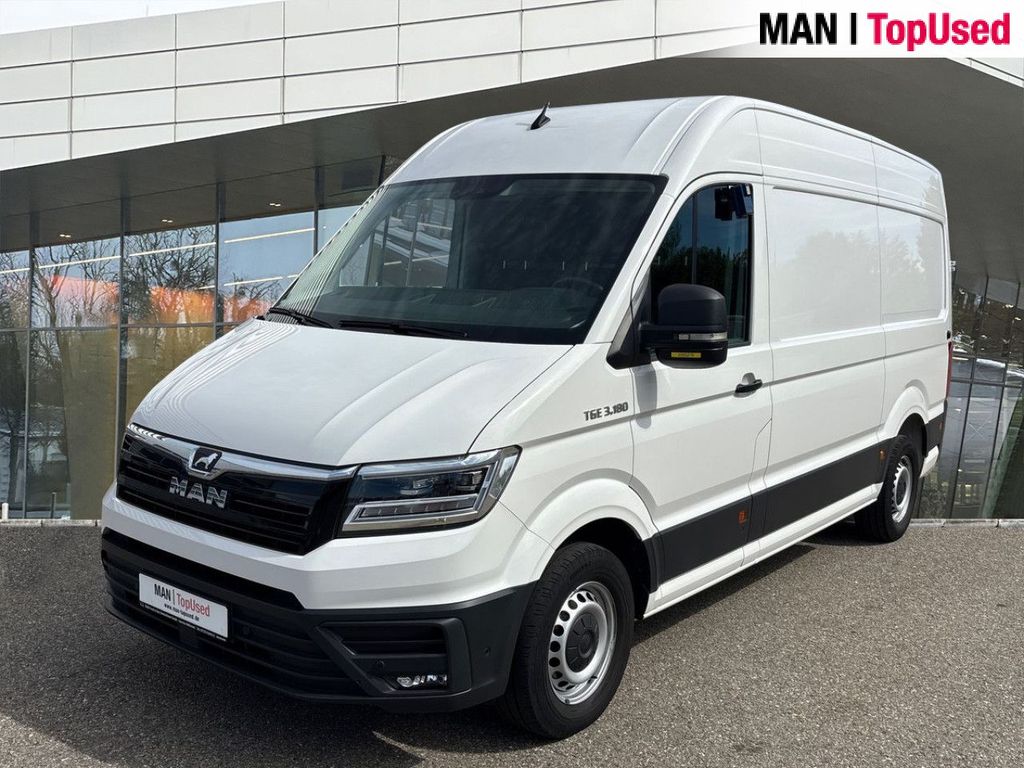 Bild des Angebotes MAN TGE 3.180 4X2F SB-LED-AHK-KAMERA-TEMPOMAT-NAVI
