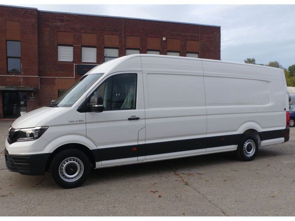 Bild des Angebotes MAN TGE 3.180 Maxi XxL L5H2 Tempo*Klima*Kamera*Navi