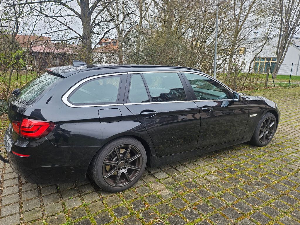 Bild des Angebotes BMW 525d Touring -FEST -PREIS
