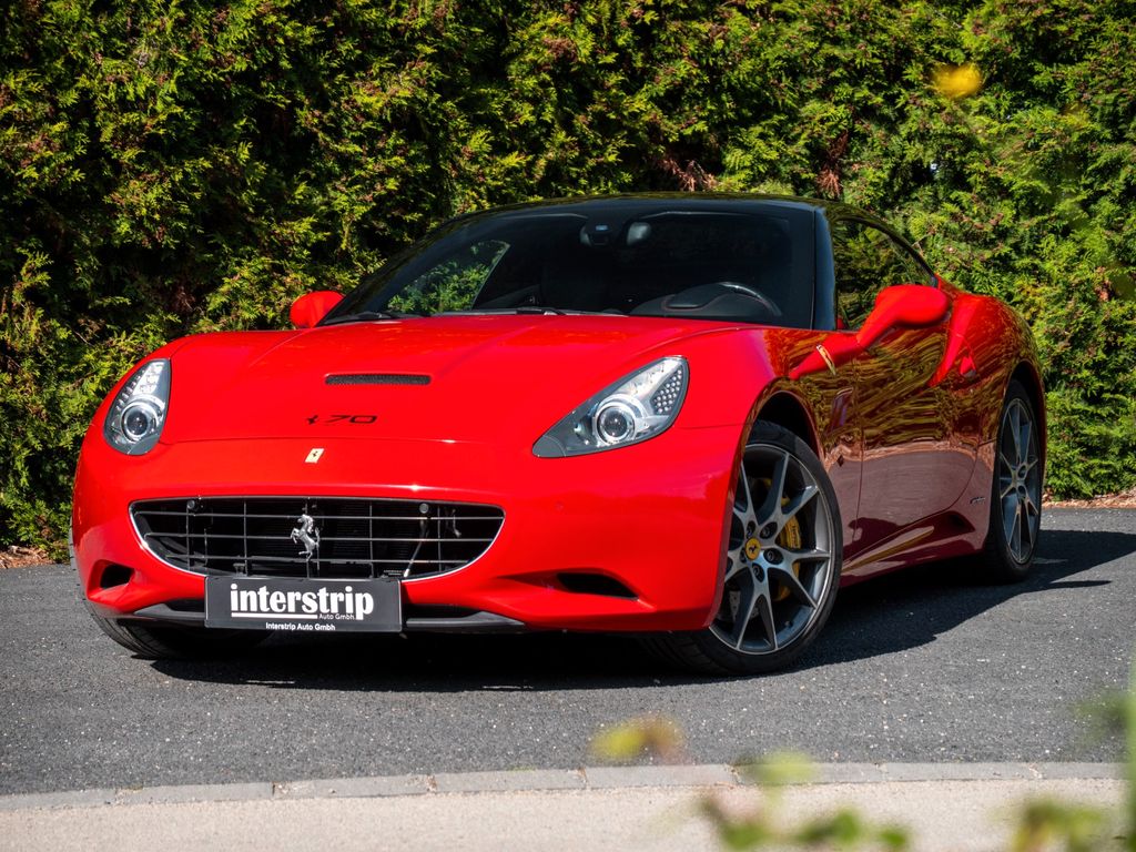 Bild des Angebotes Ferrari California