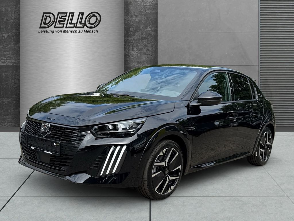 Bild des Angebotes Peugeot 208 GT/ Alcantara Sitze / Navi./ 360°/ Voll LED