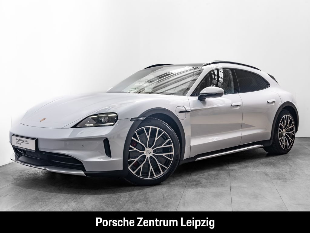 Bild des Angebotes Porsche Taycan 4S Cross Turismo Soft-Close BOSE ACC Chro