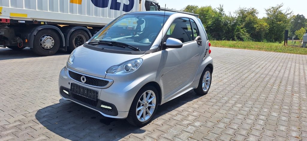 Bild des Angebotes Smart ForTwo fortwo coupe Micro Hybrid Drive 52 kW