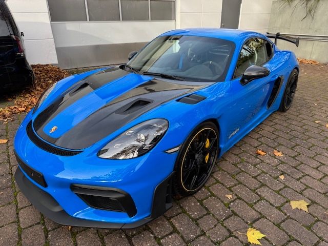 Bild des Angebotes Porsche Cayman 718 GT4 RS 2025 WEISSACH-PCCB-07/2027