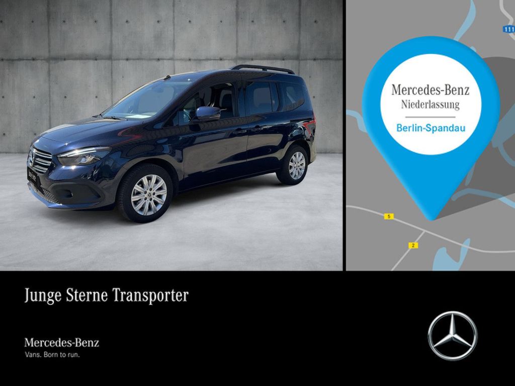 Bild des Angebotes Mercedes-Benz T 180 Progressive EDITION+Klima+AHK+Navi+Kamera+