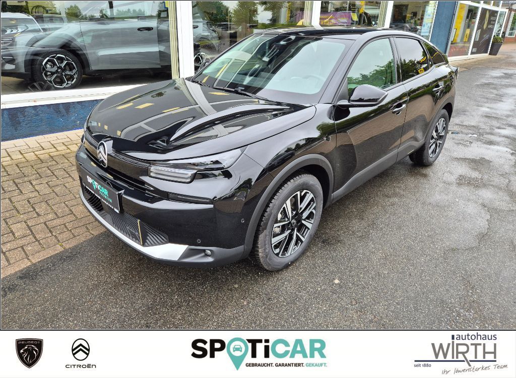 Bild des Angebotes Citroën C4 Hybrid 145 MAX NAVI+LED+SITZHZG+KAMERA