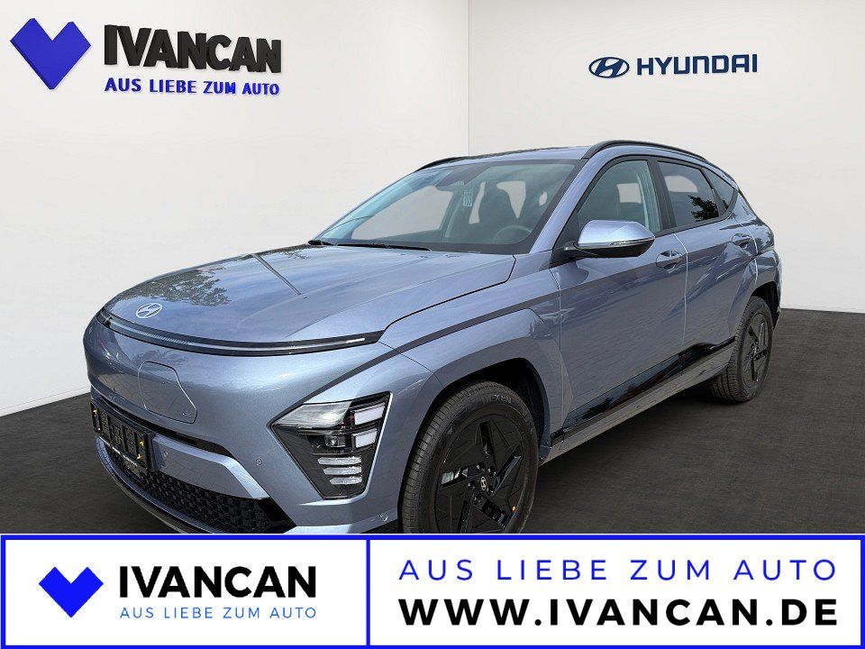 Bild des Angebotes Hyundai KONA Elektro 49kWh Trend Assistenz-Paket, el. He