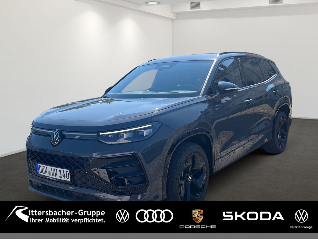 Bild des Angebotes Volkswagen Tayron R-Line 4x4 7 Sitzer HeadUp Navi SH HuD IQ