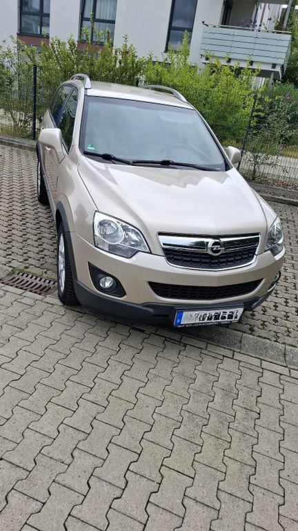 Bild des Angebotes Opel Antara 2.2 CDTI Design Edition 120kW Design ...