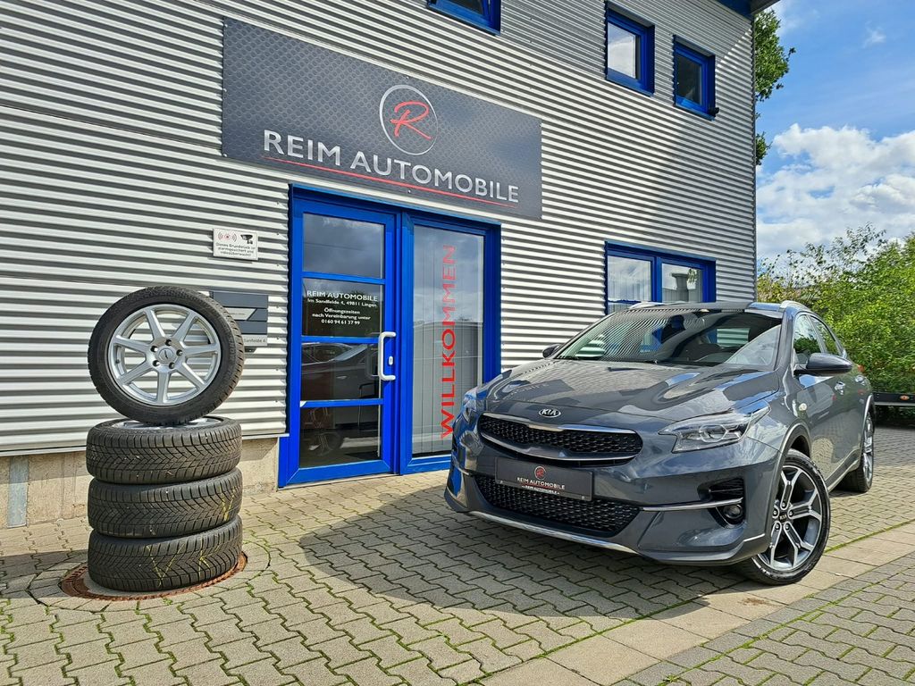 Bild des Angebotes Kia XCeed 1.4 "Vision" *NAVI*KAMERA*SHZ*APP*LED*