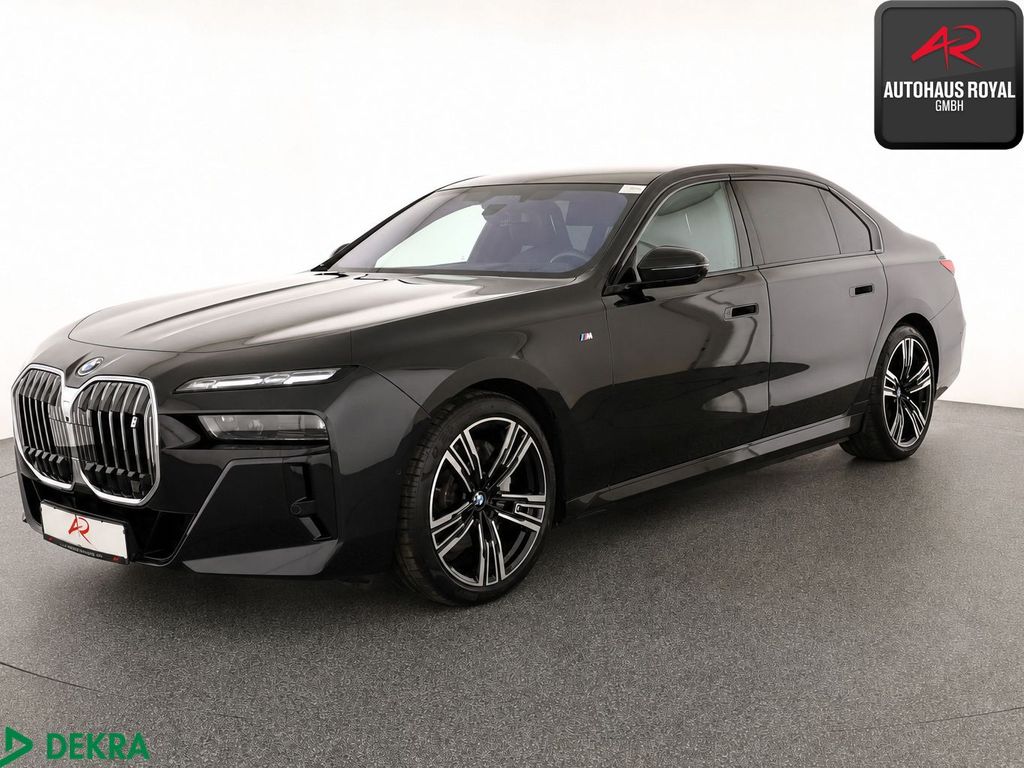 Bild des Angebotes BMW i7 xDrive60 M SPORT THEATRE SCREEN,BOWERS+W,HUD