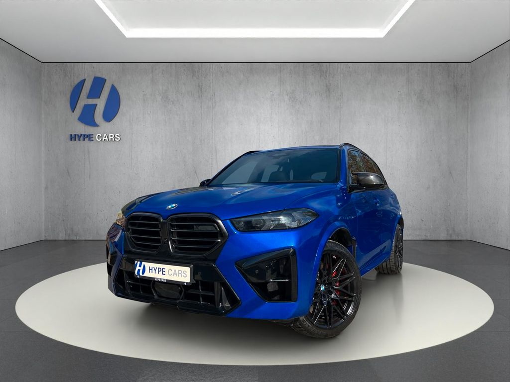 Bild des Angebotes BMW X5 M Competition PanoSky 360°ACC BW HUD FACELIFT