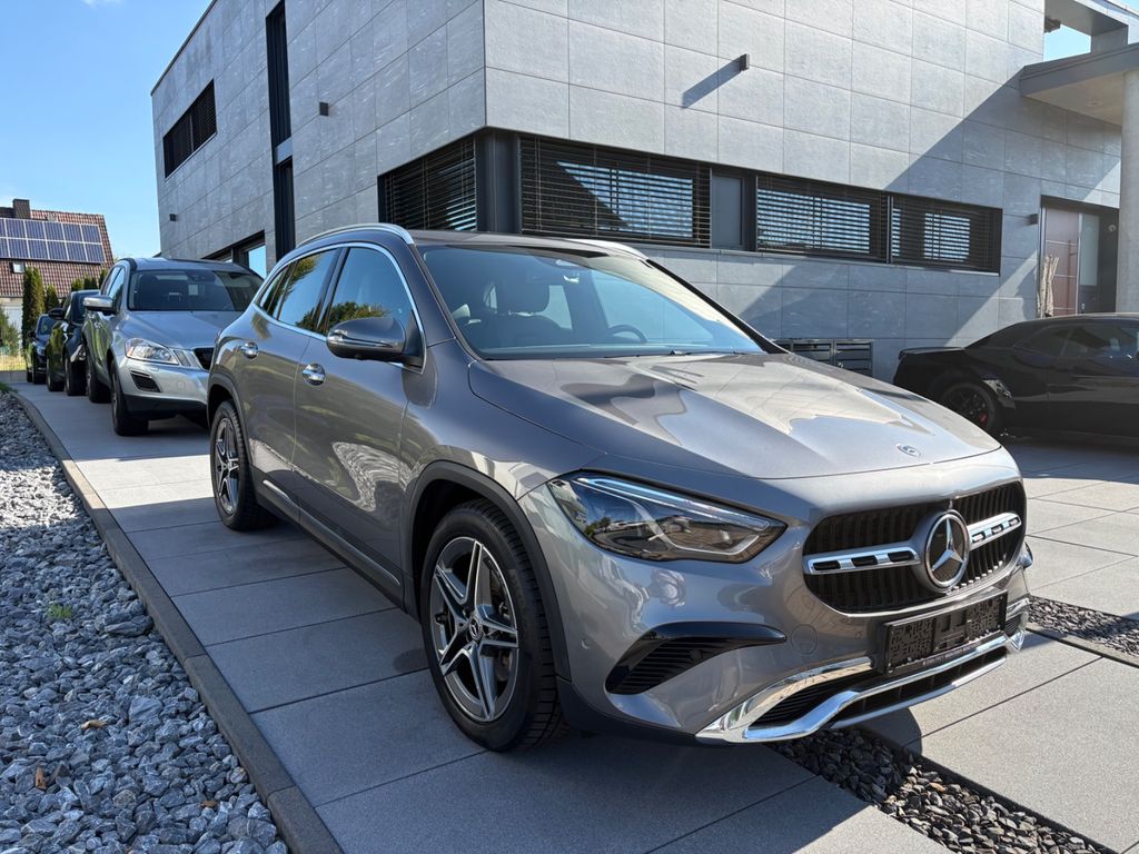 Bild des Angebotes Mercedes-Benz GLA 250 4Matic Leder/Navi/Shz/Tempomat