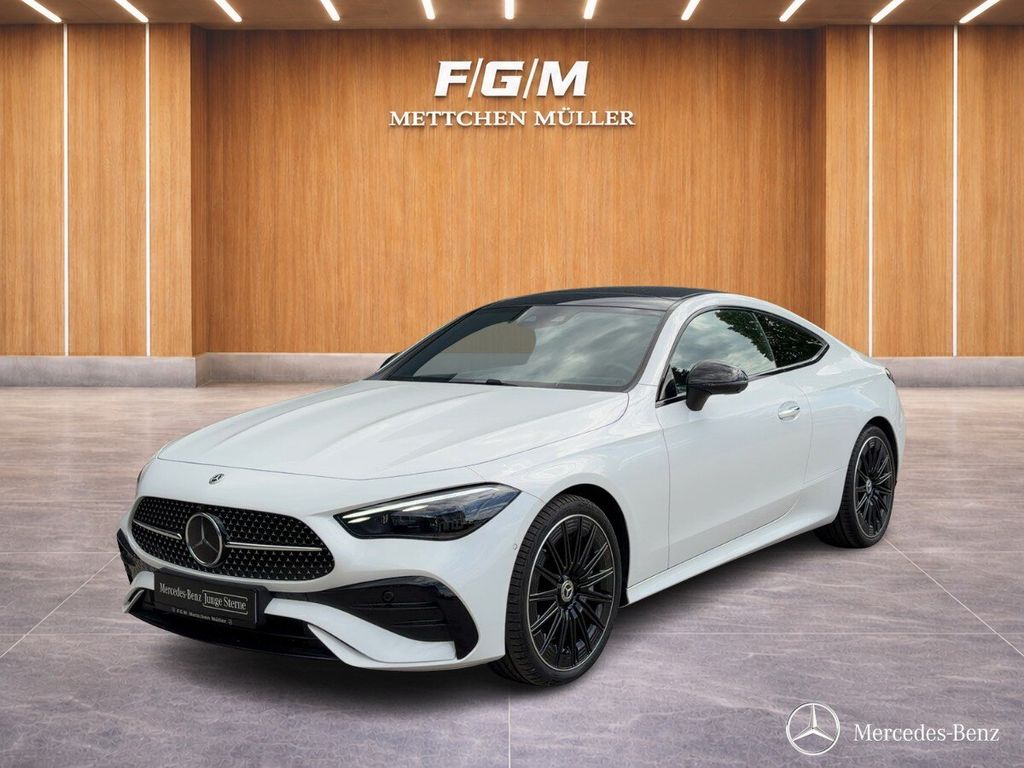 Bild des Angebotes Mercedes-Benz CLE 450 AMG/Premium/Pano/DigiLi/Bur/ABC/Mem/KeyG