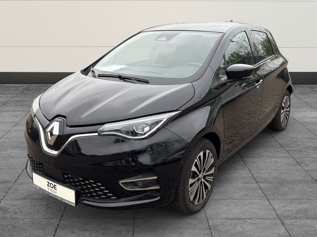 Bild des Angebotes Renault ZOE EV50 135hp ICONIC*CCS*ALLWETTERREIFEN*BOSE
