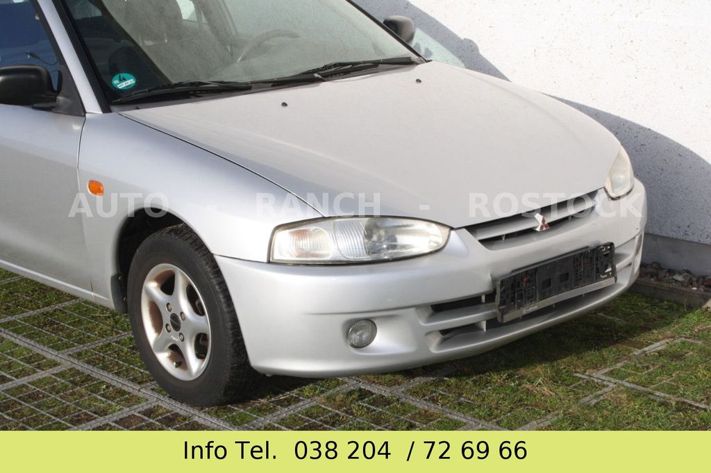 Mitsubishi Colt 1,6 GLX   Automatik / Klima / Alus