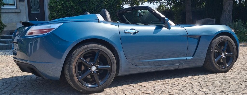 Bild des Angebotes Porsche Saturn Sky wie Opel GT Roadster mit Automatik