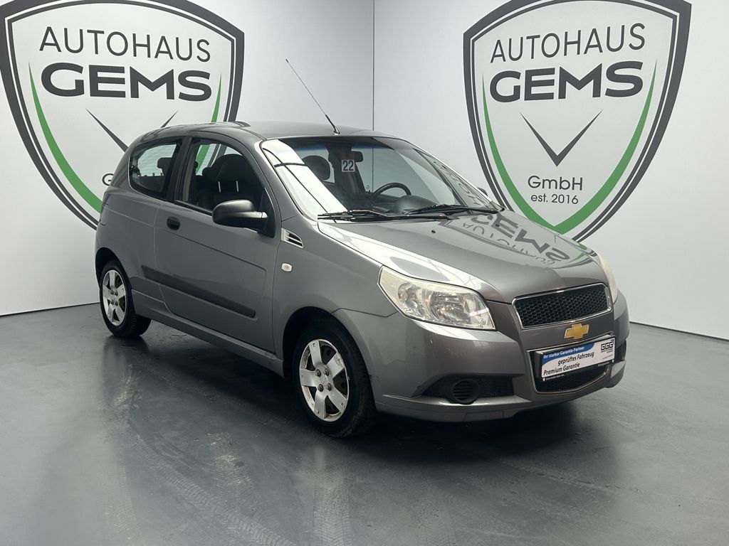 Bild des Angebotes Chevrolet Aveo AUX-In