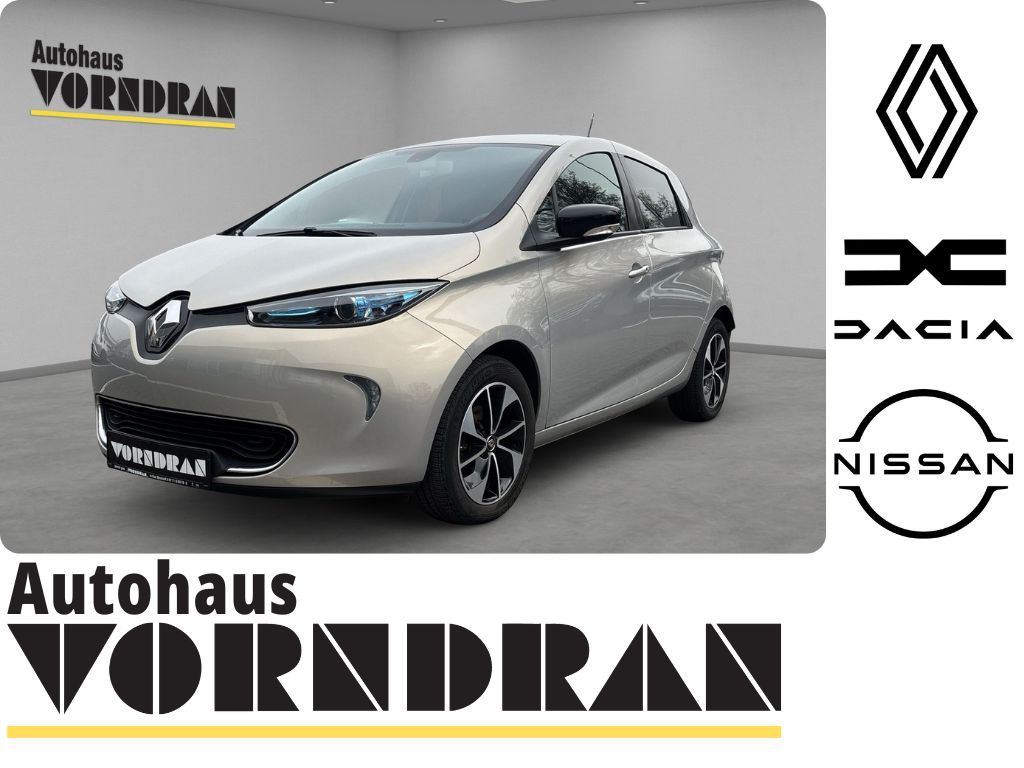Bild des Angebotes Renault Zoe Intens ZE40 Batteriekauf SHZ, PDC+Kamera, Na