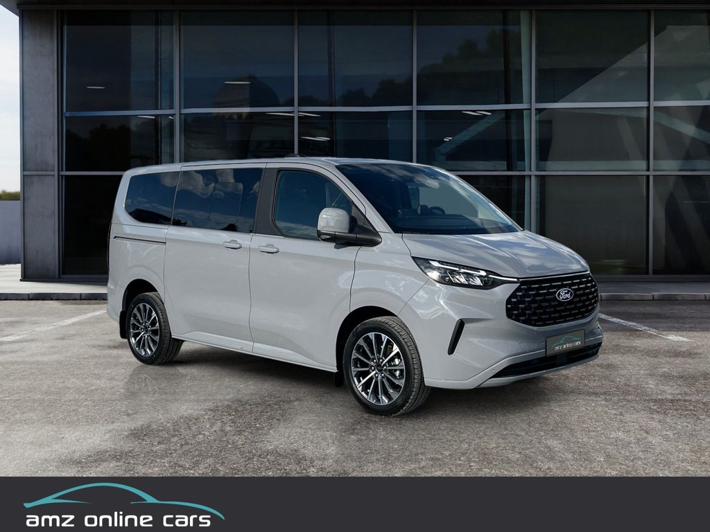 Bild des Angebotes Ford Tourneo Custom Titanium X L1 Aut. AHK*ACC*LED