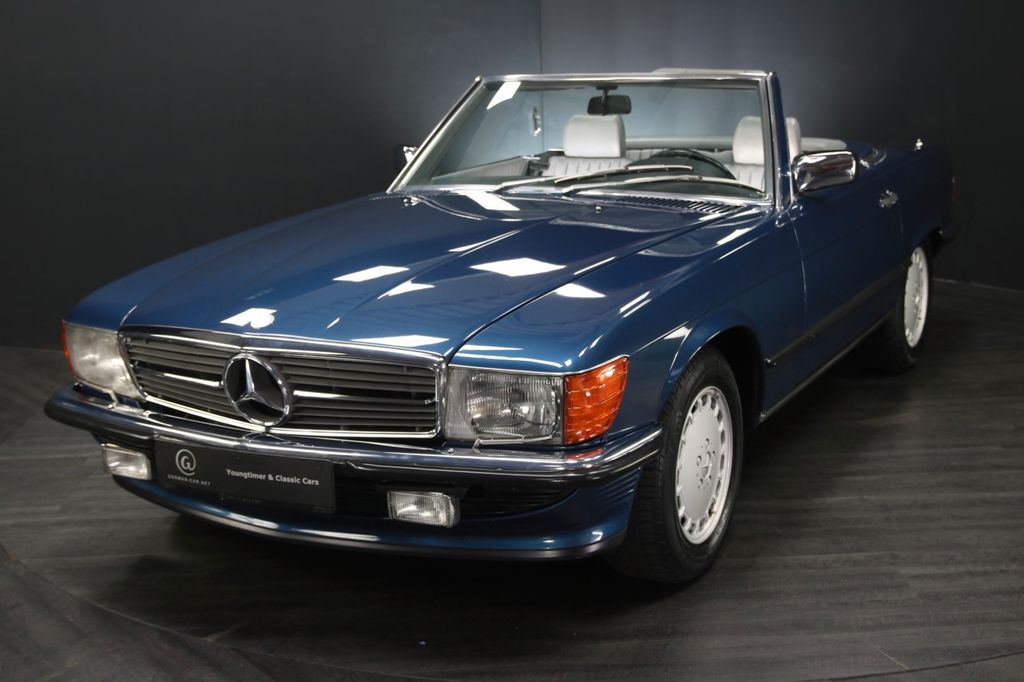Bild des Angebotes Mercedes-Benz 300 SL Automatik