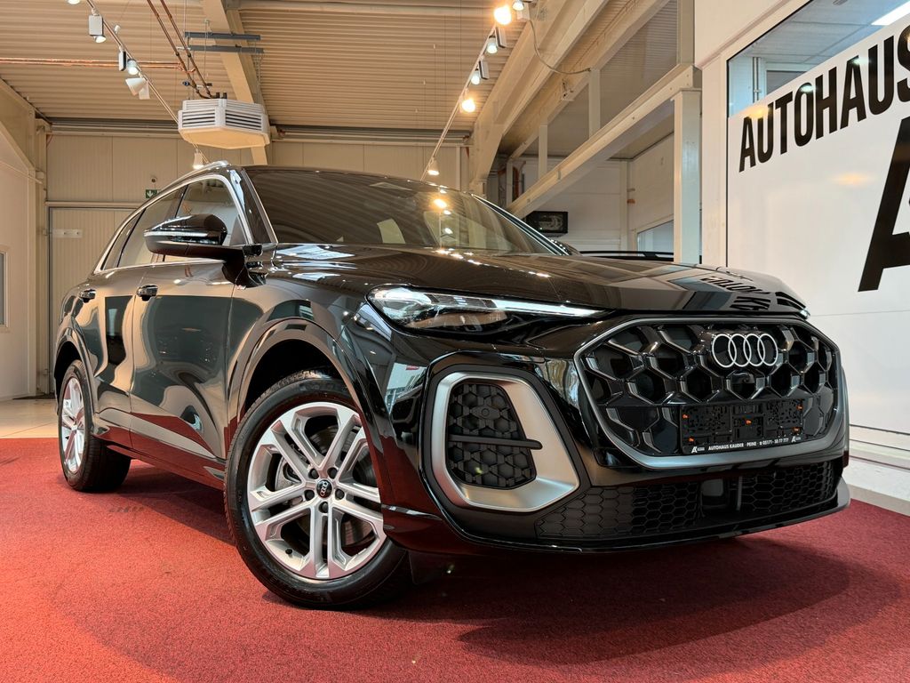 Bild des Angebotes Audi Q5 2.0 TDI S-Line quattro *MATRIX*Virtual*360*
