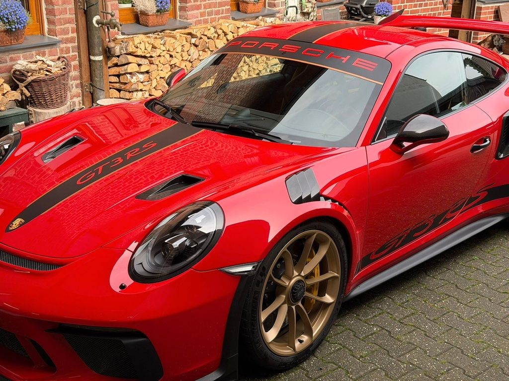 Bild des Angebotes Porsche 991 GT3 RS