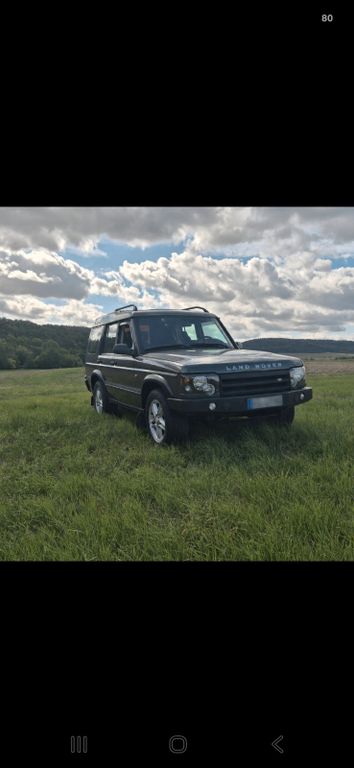Land Rover Discovery Td5 HSE HSE