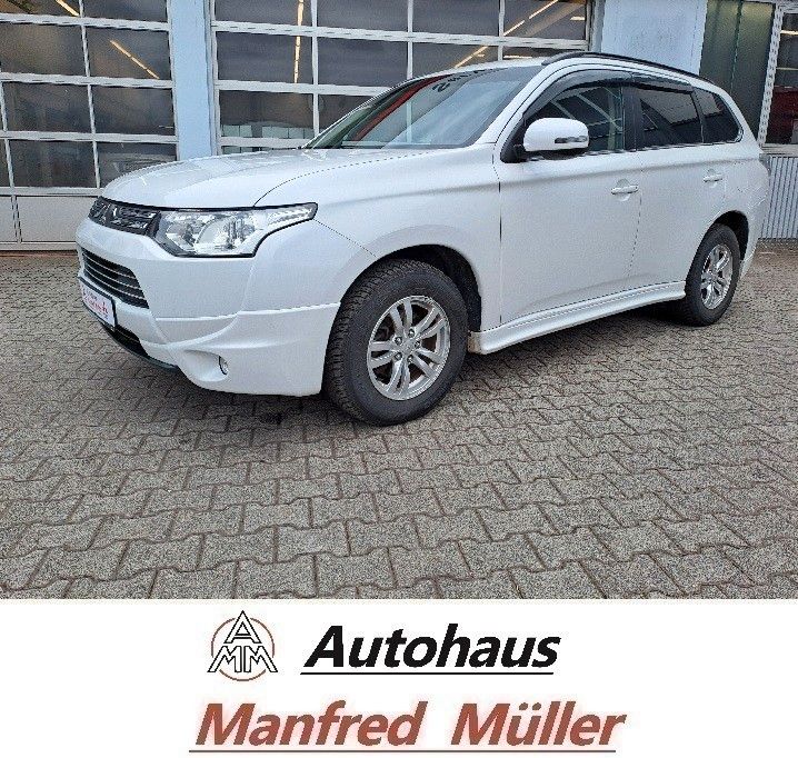 Bild des Angebotes Mitsubishi Outlander 2.2 DI-D Invite 4WD