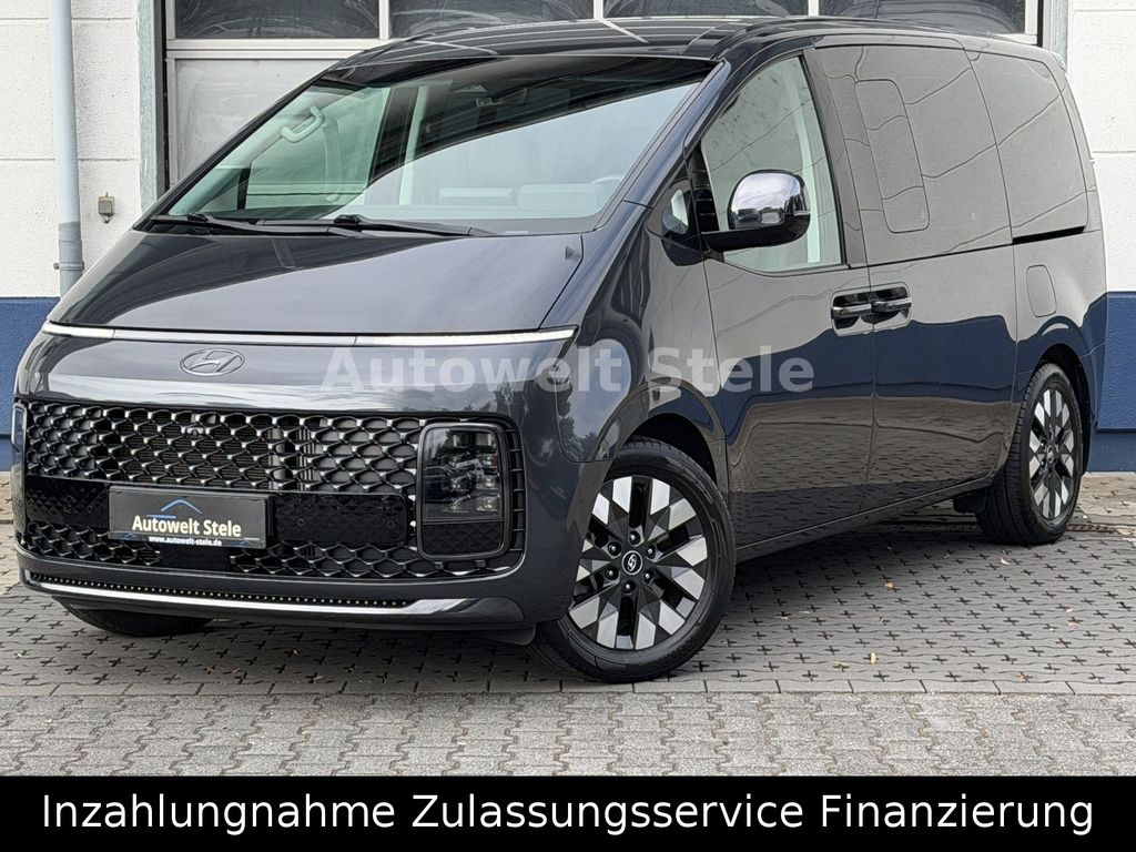 Bild des Angebotes Hyundai Staria Signature 4WD Navi Leder AHK Bose ACC