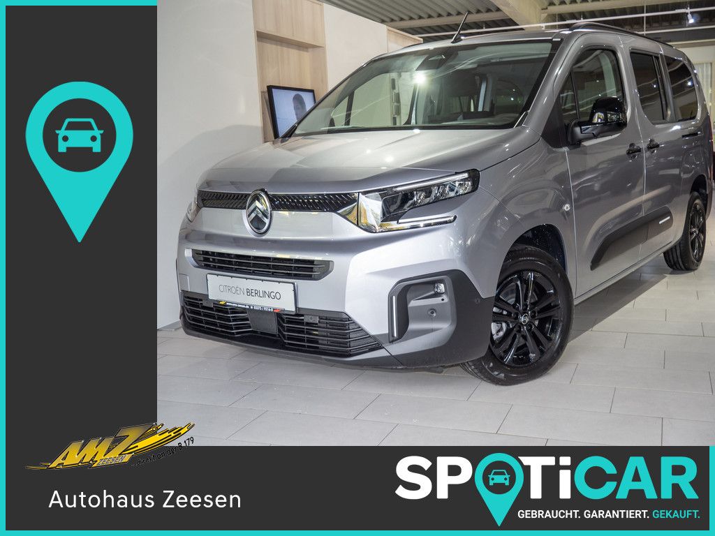 Bild des Angebotes Citroën Berlingo XL BlueHDi 130 Max KAMERA NAVI PDC ACC