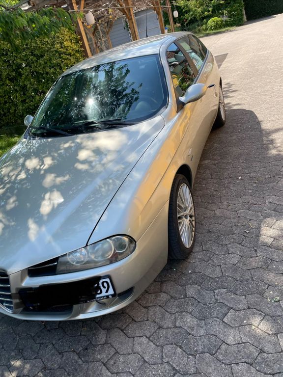 Bild des Angebotes Alfa Romeo 156 2.0 JTS Sportwagon Zahnrie neu,Tausch mögl.
