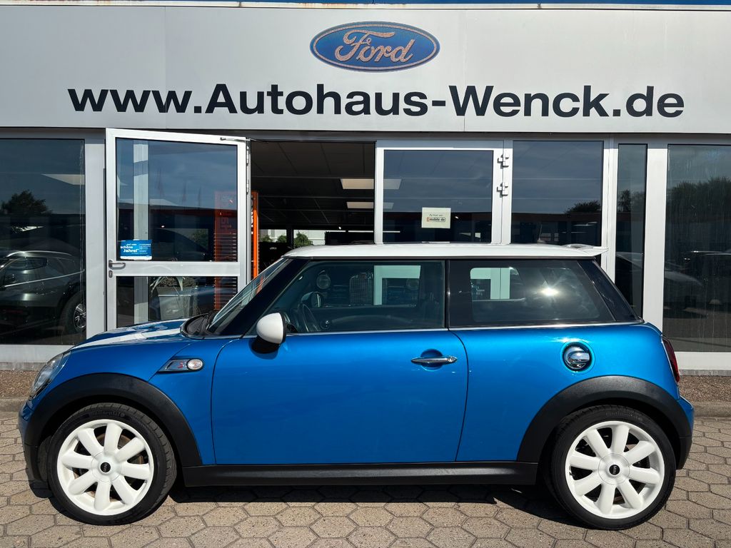 Bild des Angebotes MINI Cooper S 1,6l *TEMPOMAT*PANORAMA*KLIMAAUTOMATIK