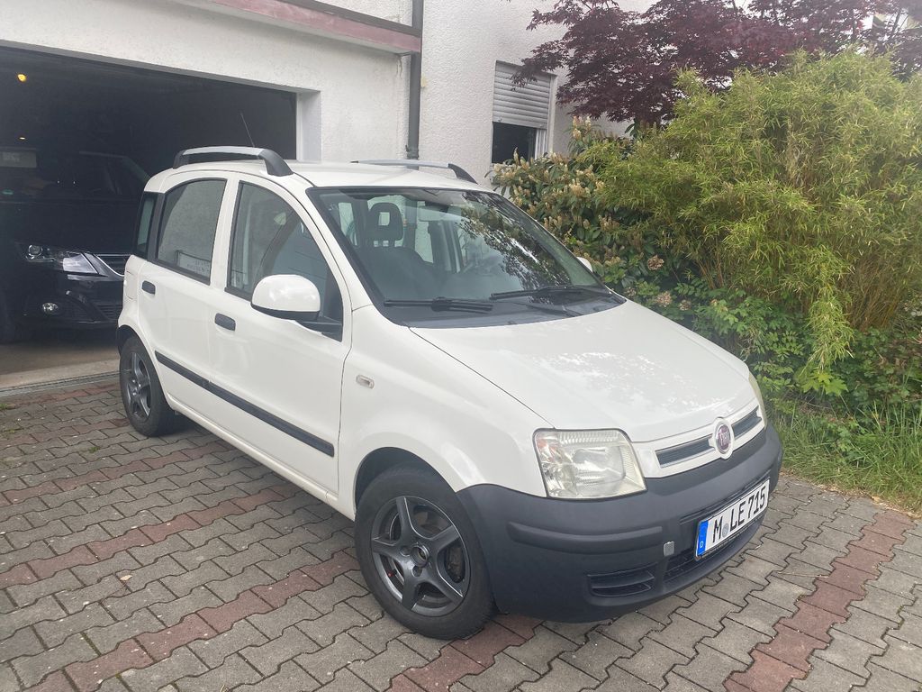 Bild des Angebotes Fiat Panda LPG