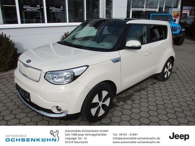 Bild des Angebotes Kia Soul EV Play Navi, Winterr.