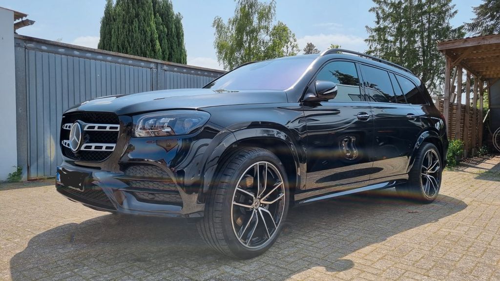 Bild des Angebotes Mercedes-Benz GLS 400 d 4MATIC AMG | MULTIBEAM L